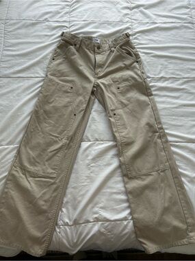 TNA utility pants